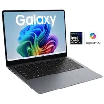 Samsung Galaxy Book6 Pro 14'' Intel Core Ultra X7 358H 16 GB RAM 512 GB SSD Win11 Home Grau