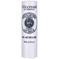 L'Occitane Shea Butter Lip Balm Stick 4,5 g