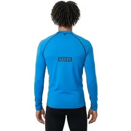 ION Rashguard Promo Blau XXL