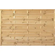 Tetzner & Jentzsch T & J Sichtschutzzaun Maxi-Massiv Grün 180 x 120 cm