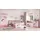 raumhirsch furniture Kinderbett Einhorn 80 x 180 cm Holzwerkstoff rosa