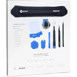 ifixit iOpener Kit Löst Klebebefestigungen zielgerichtet
