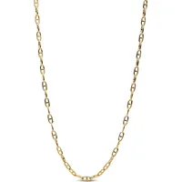 Pandora Ankerketten-Halskette 363899C00-55 Gold