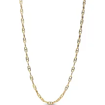 Pandora Ankerketten-Halskette 363899C00-55 Gold