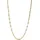 Pandora Ankerketten-Halskette 363899C00-55 Gold