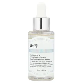 Dear, Klairs Freshly Juiced Vitamin Drop Gesichtsserum 35 ml