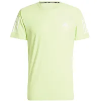 Adidas Own the Run T-Shirt Pulse Lime 2XL