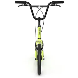 Yedoo Scooter Yedoo Friday Green - Schwarz
