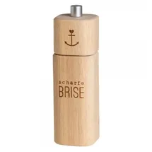 r√§der design Scharfe Brise Pfeffermühle aus Holz