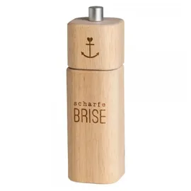 r√§der design Scharfe Brise Pfeffermühle aus Holz