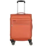 Travelite Miigo 4-Rollen S Cabin 55 cm / 35 l safran