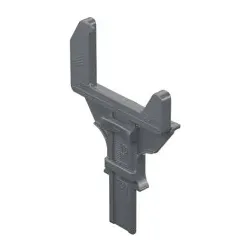 Scharnier-Positionierhilfe, 9134988, Kunststoff,anthr.