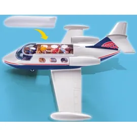 Playmobil City Life Private Jet 70533