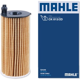 MAHLE OX 813/2D Ölfilter