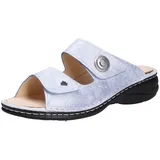 Finn Comfort Damen Pantolette COLINA MARE für blau Größe 39 EU