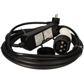 Absina Elektroauto Ladekabel Typ 2 6 m
