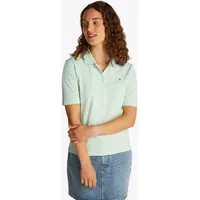Tommy Hilfiger Regular Fit Poloshirt mit Logo-Stitching Modell '1985',