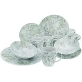 CreaTable Tropical Kombiservice-Set, 16-tlg. (25870)