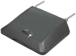 Vermop Equipe Multifunktionsdeckel 1647706 , Farbe: anthrazit