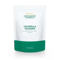 Heidelberger Chlorella Chlorella Vulgaris Presslinge vegan (1280St)