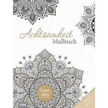 Tosa Achtsamkeit Malbuch