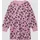 s.Oliver Kurzes Sweatkleid aus Baumwollmix mit All-over-Print - 122