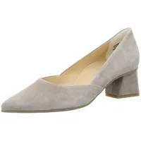 Paul Green Pumps 3815-028, Rauleder, beige, Größe 39 EU