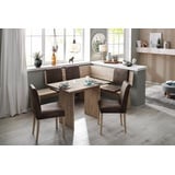 Home Affaire Essen 3-tlg. beige