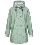 ankerglut Regenmantel Ankerglut Seesternbucht Damen Friesennerz goldfarben 34