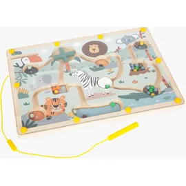 Small Foot Company Magnetisches Labyrinth Safari