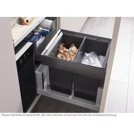 Blanco Select II 26 l Schwarz