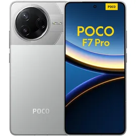 Xiaomi Poco F7 Pro 12 GB RAM 256 GB Silver