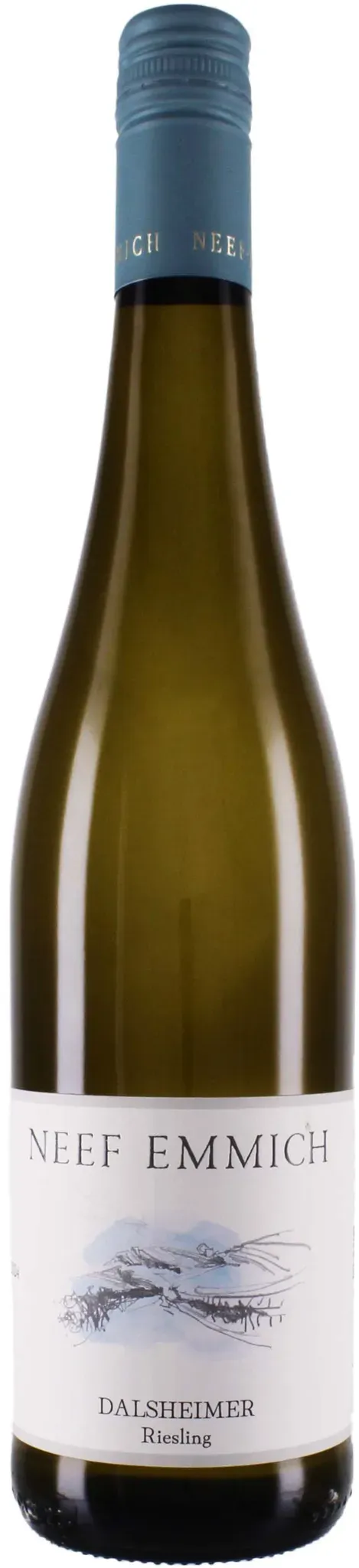 Weingut Neef-Emmich 2024 Neef-Emmich Dalsheimer Riesling trocken 2024 Riesling Deutschland