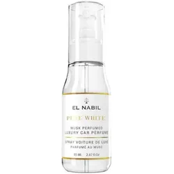 El Nabil  Kerzen, Diffusoren Luxus Auto Spray Pure White  in, Einheitsgrösse