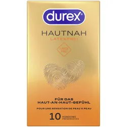 Durex Kondome Hautnah Latexfrei