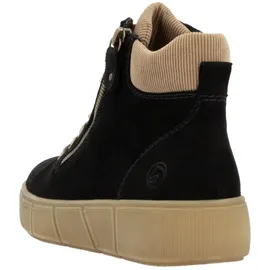 REMONTE Sneaker High in Schwarz 37 EU