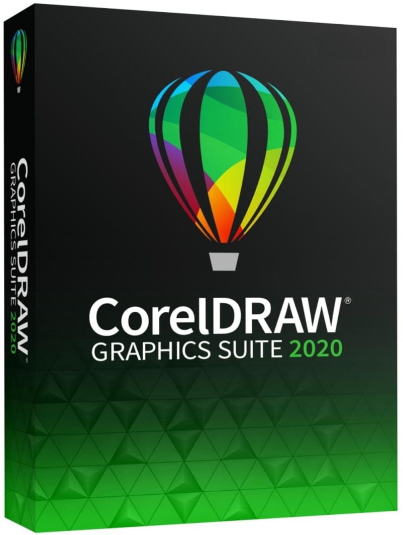 CorelDRAW Graphics Suite 2020