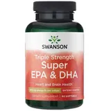 Triple Strength Super EPA & DHA 60 Weichkapseln