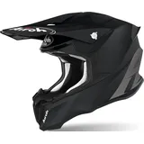 Airoh Twist 2.0 COLOR BLACK Matt schwarz
