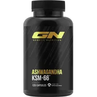 GN Labaratories Ashwagandha KSM-66 Kapseln 120 St.