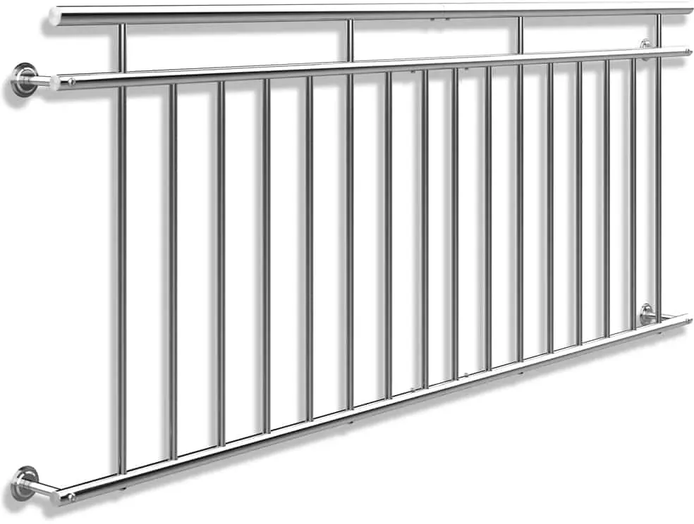 Balustrade Stainless Steel 225m