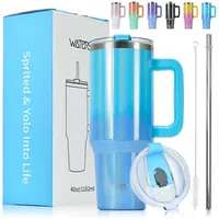 luxuskollektion Thermobecher 1,182 l Blau