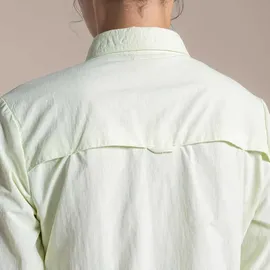 Craghoppers Nosilife Adventure Bluse beige 40