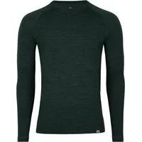 Danish Endurance Baselayer Merino dunkelgrün dunkelgrün L
