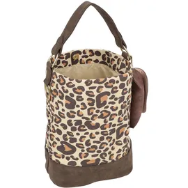 Fritzi aus Preußen Izzy07 Shopper Canvas Beige/Brown