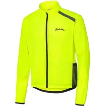 Spiuk unisex windjacke spiuk anatomic fluo gelb - M
