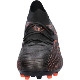 Puma Future 9 Match MG Herren black/glowing red/strong gray 45