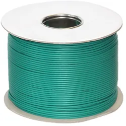 Viking iMow ® kompatibles Kabel Mähroboter Begrenzung Draht - HQ - auf der Kabelrolle - Ø2,7mm, Länge: 100m