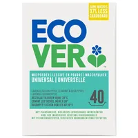 Ecover Universalwaschmittel Pulver Lavendel & Eukalyptus 40 WL - 40.0 WL