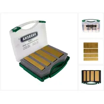 Prebena J-BOX Stauchkopfnägel (Brads) verzinkt geharzt